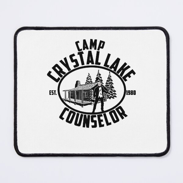 Item preview, Lover Gift Camp Crystal Lake Counselor Gifts For Movie Fan designed and sold by PrestonMarks.