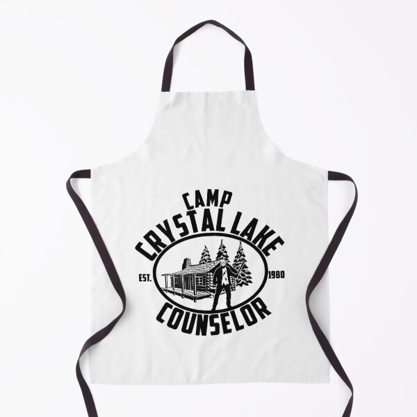 Artikelvorschau, Liebhabergeschenk Camp Crystal Lake Counselor Geschenke für Filmfans entworfen und verkauft von PrestonMarks.