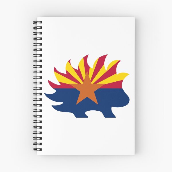 Item preview, Arizona Libertarian Party Porcupine designed and sold by wtafro.