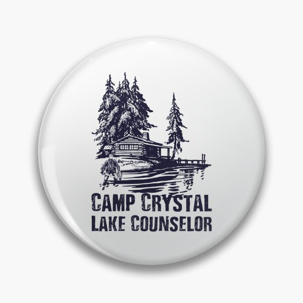 Item preview, Lover Gifts Camp Crystal Lake Counselor Gift For Movie Fans designed and sold by PrestonMarks.