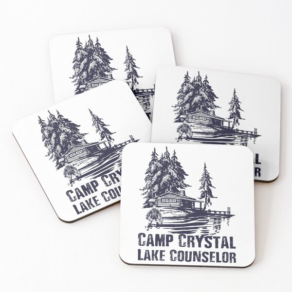 Artikelvorschau, Liebhabergeschenke Camp Crystal Lake Counselor Geschenk für Filmfans entworfen und verkauft von PrestonMarks.