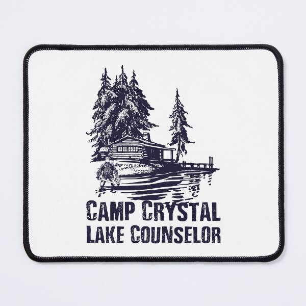 Item preview, Lover Gifts Camp Crystal Lake Counselor Gift For Movie Fans designed and sold by PrestonMarks.