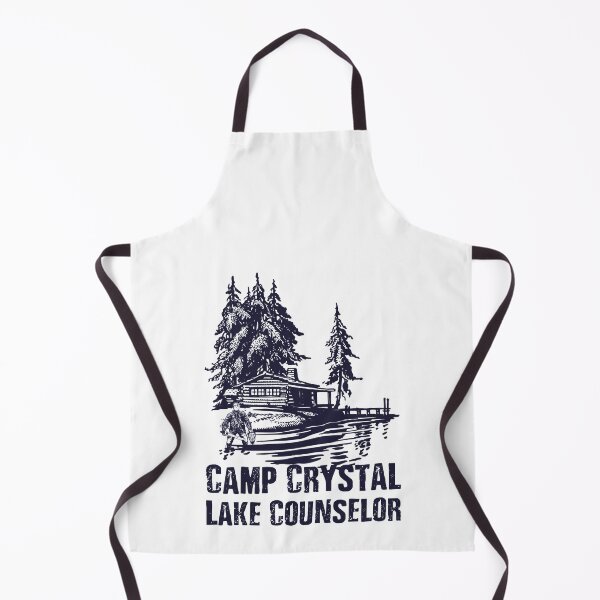 Artikelvorschau, Liebhabergeschenke Camp Crystal Lake Counselor Geschenk für Filmfans entworfen und verkauft von PrestonMarks.