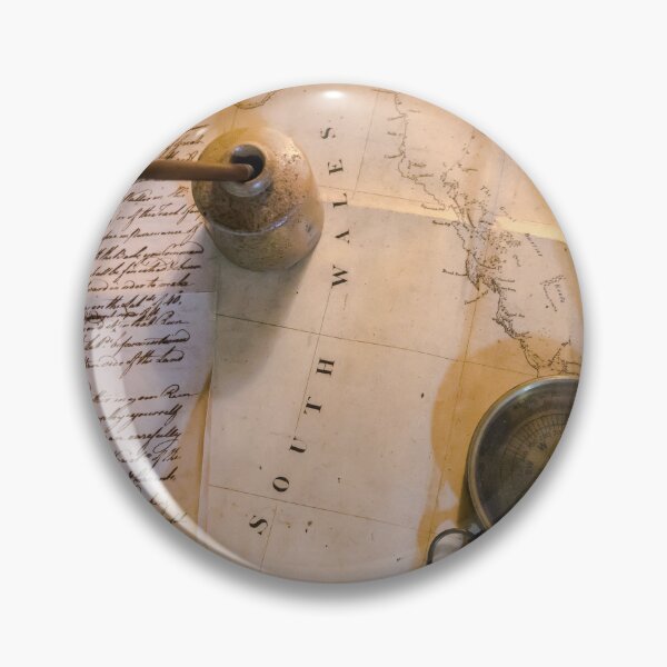 Item preview, Old Documents, Ink and Well and Compass designed and sold by Steven Jodoin.