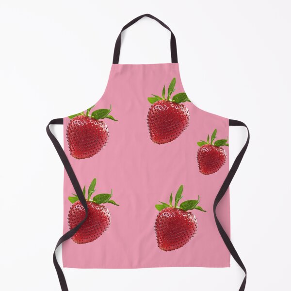 Item preview, LUSCIOUS STRAWBERRIES designed and sold by Swooncake Press.