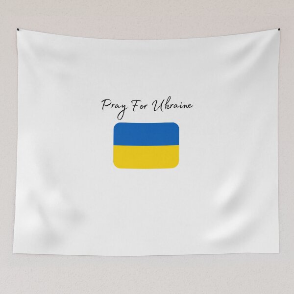 Item preview, Pray For Ukraine  designed and sold by cassidy201817.