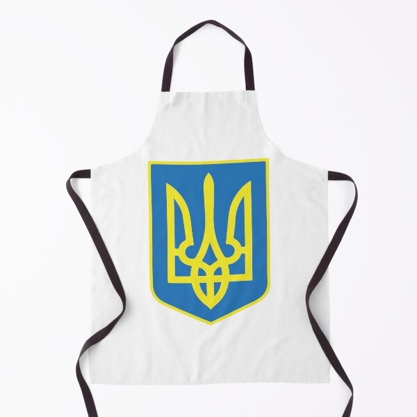 Item preview, Ukraine Crest Symbol Standing With Ukraine designed and sold by BOBSMITHHHHH.
