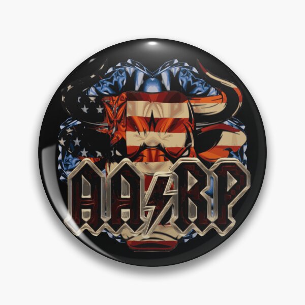 Item preview, Aarp (¿mayor?) designed and sold by James Bieber.