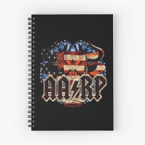 Item preview, Aarp (senior?) designed and sold by James Bieber.