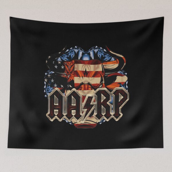 Item preview, Aarp (senior?) designed and sold by James Bieber.