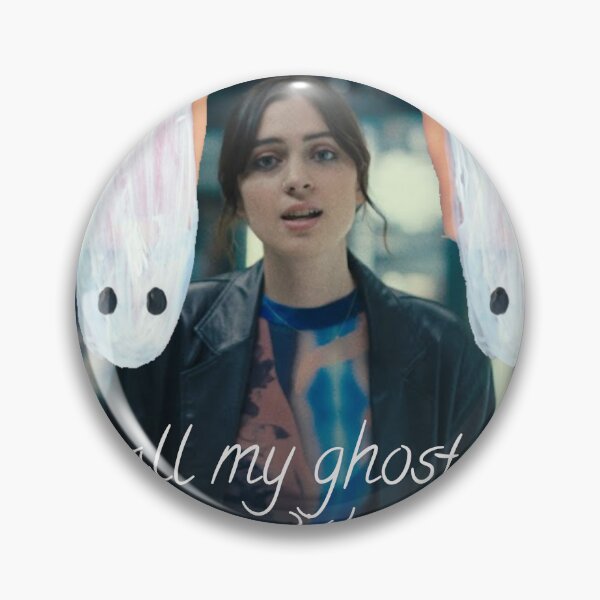 Item preview, All My Ghosts Lizzy McAlpine and Phoebe Bridgers designed and sold by maidensdream.