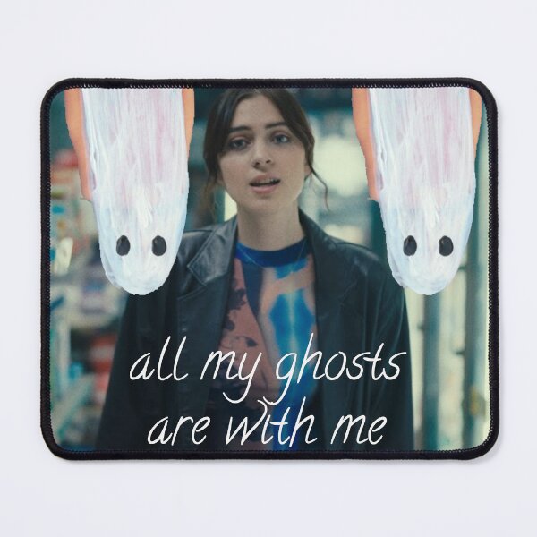 Item preview, All My Ghosts Lizzy McAlpine and Phoebe Bridgers designed and sold by maidensdream.