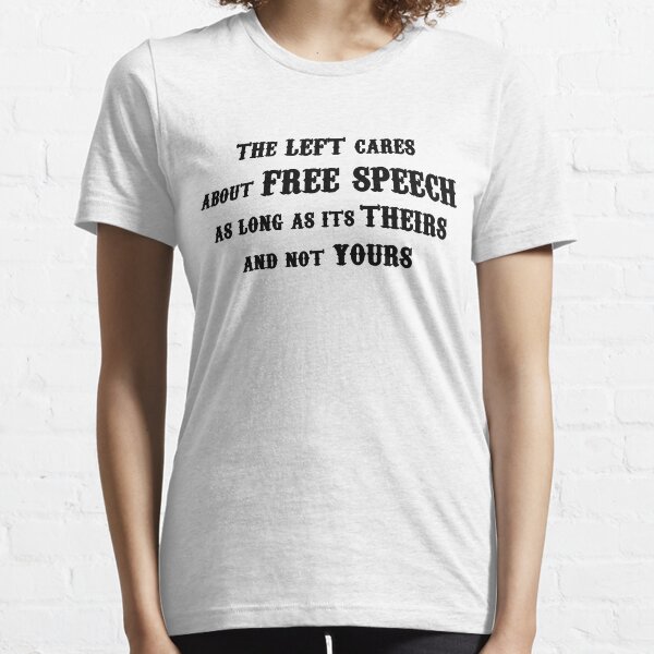Protect Free Speech Gifts & Merchandise Redbubble
