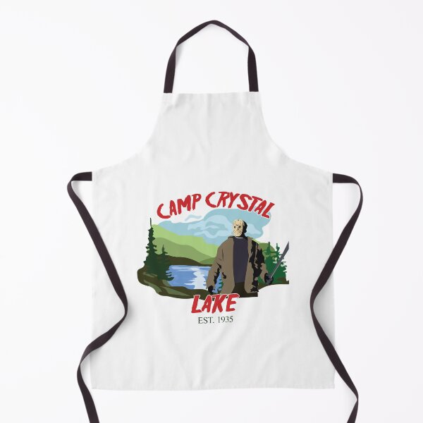Item preview, Mens Womens Camp Crystal Lake 1935 Funny Fans designed and sold by PrestonMarks.