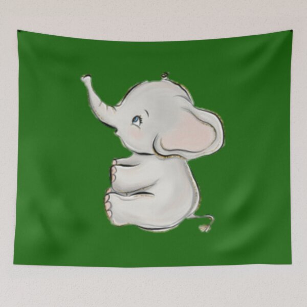 Item preview,  Elephant lover movement. designed and sold by Umiska.