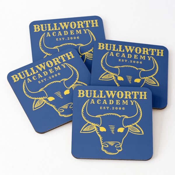 Item preview, Bullworth |  designed and sold by Manny River.