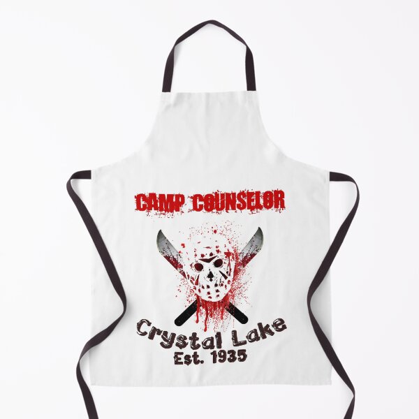 Item preview, Music Vintage Crystal Lake Camp Counselor Gifts Music Fan designed and sold by PrestonMarks.