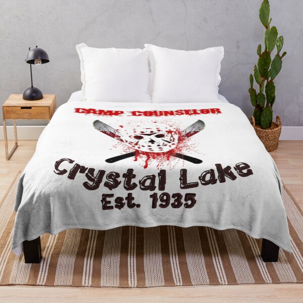 Item preview, Music Vintage Crystal Lake Camp Counselor Gifts Music Fan designed and sold by PrestonMarks.