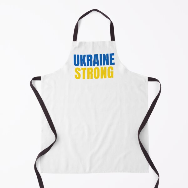 Item preview, Ukraine Strong - Ukraine Flag - Show Support designed and sold by SayWhatYouFeel.