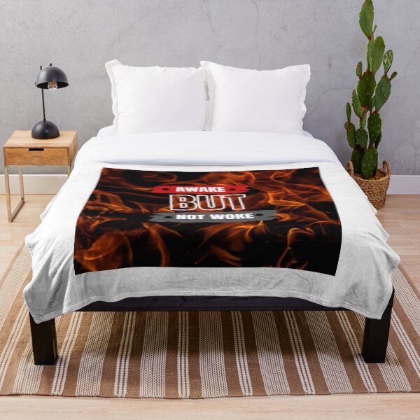 Item preview, Never Suffer From AWAKE BUT NOT WOKE Again designed and sold by MulAlb224.