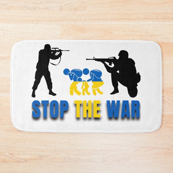 Item preview, Stop Putin And Stop War designed and sold by Gift Windo.