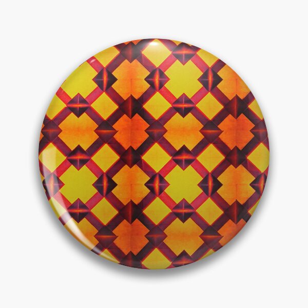 Item preview, Origami tessellation pattern “verkantet” designed and sold by Meo Design.