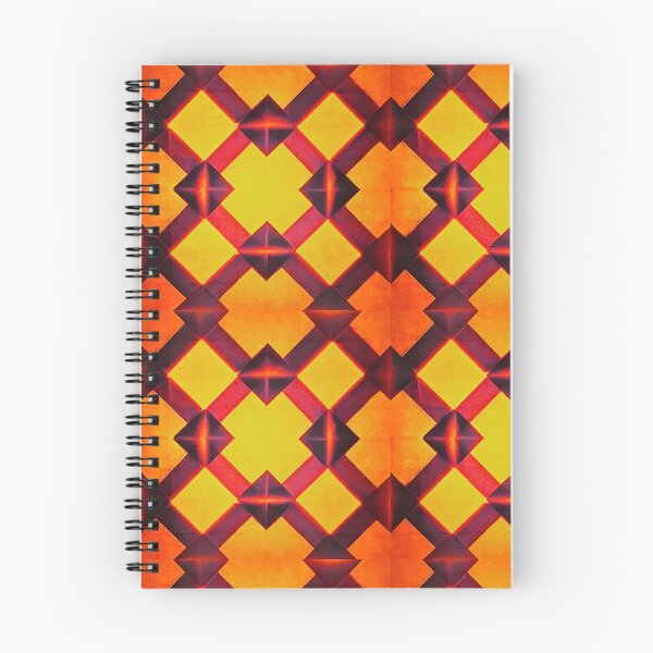 Item preview, Origami tessellation pattern “verkantet” designed and sold by Meo Design.