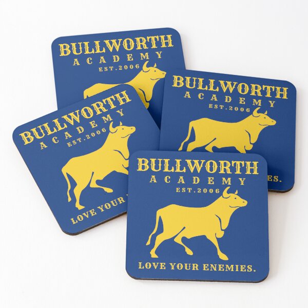 Item preview, Bullworth |  designed and sold by Manny River.