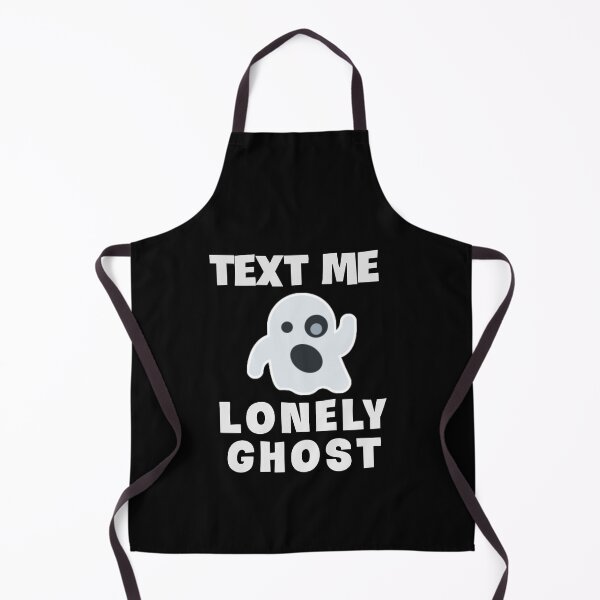 Item preview, Text me lonely ghost. designed and sold by Umiska.