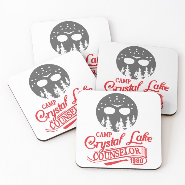 Item preview, Special Present Camp Crystal Lake Counselor Gift For Everyone designed and sold by PrestonMarks.