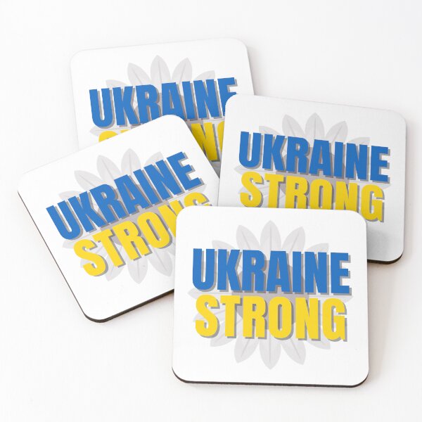 Item preview, Ukraine Strong Sunflower - Ukraine Flag - Show Support designed and sold by SayWhatYouFeel.