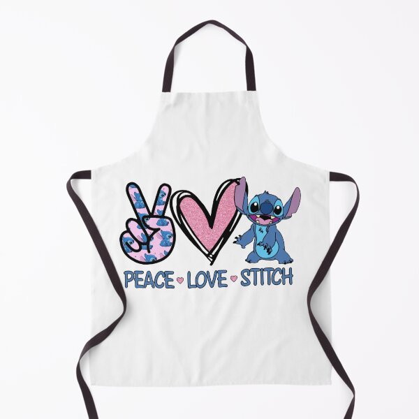 Item preview, Peace Love Stitch designed and sold by ThompsonBeauty.