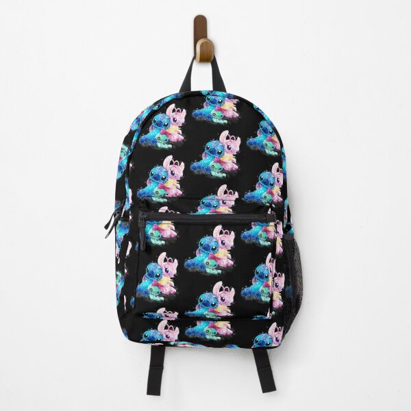 Lilo & Stitch Novelty Character Rucksack Backpack  Lilo and stitch  merchandise, Lilo and stitch, Rucksack backpack