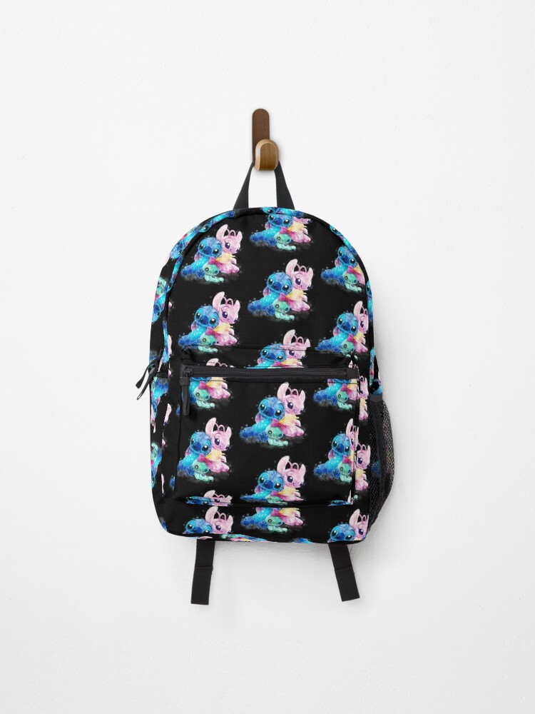 Hot Topic Loungefly Disney Lilo & Stitch Turtle Beach Mini Backpack