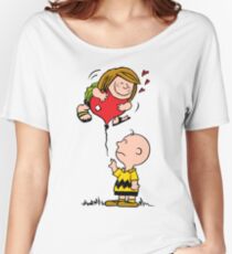 Patty and Charlie Women's Relaxed Fit T-Shirt