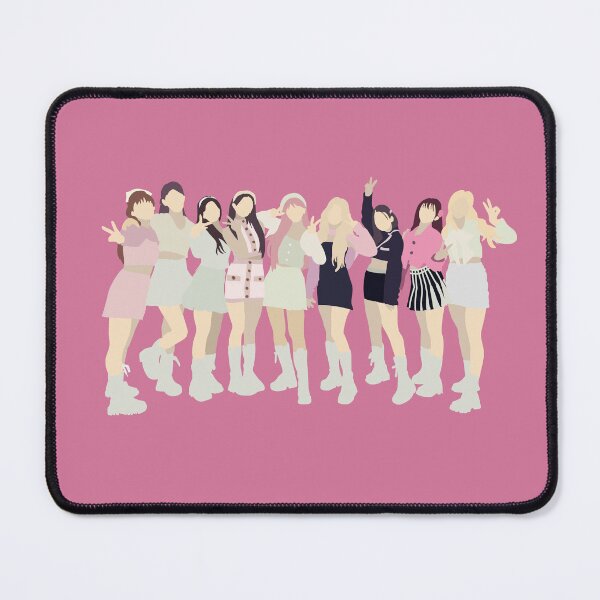 Item preview, Kep1er WA DA DA Digital Illustration designed and sold by Jewelsm13.