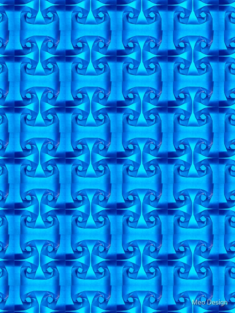 Thumbnail 4 of 4, Samsung Galaxy Phone Case, Origami pattern “Roses tessellation” designed and sold by Meo Design.