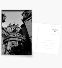 "cathedral 0.1" Postcards