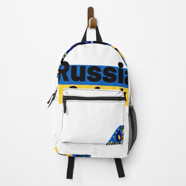 Item preview, Russian bear, go fuck your self, Ukrainian Flag, Russian and Ukrainian designed and sold by marwan elsaeed.