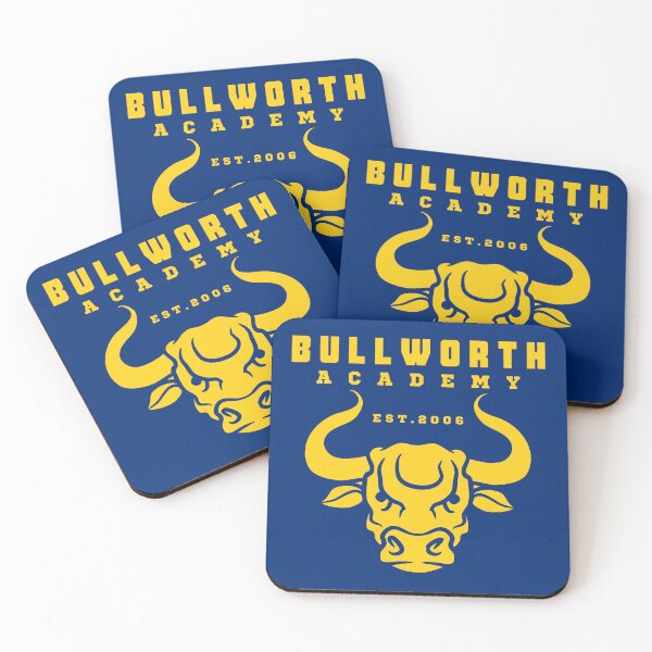 Item preview, Bullworth |  designed and sold by Manny River.