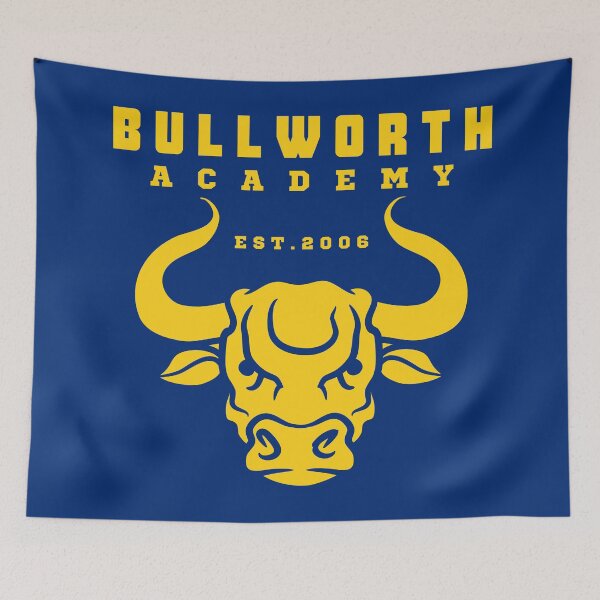 Item preview, Bullworth |  designed and sold by Manny River.