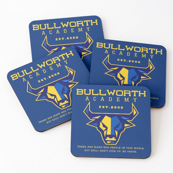 Item preview, Bullworth |  designed and sold by Manny River.
