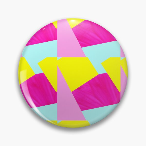Item preview, Neon Pastel Color Blocking  designed and sold by silviasunflower.