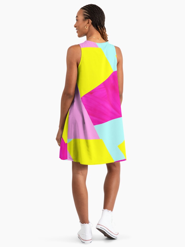 strapless open back dress Pastel Castle Off the Shoulder Dress– Teuta Matoshi main image 0
