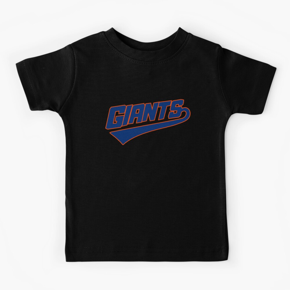 Ny Giants Classic Kids T-Shirt for Sale by nedtodd