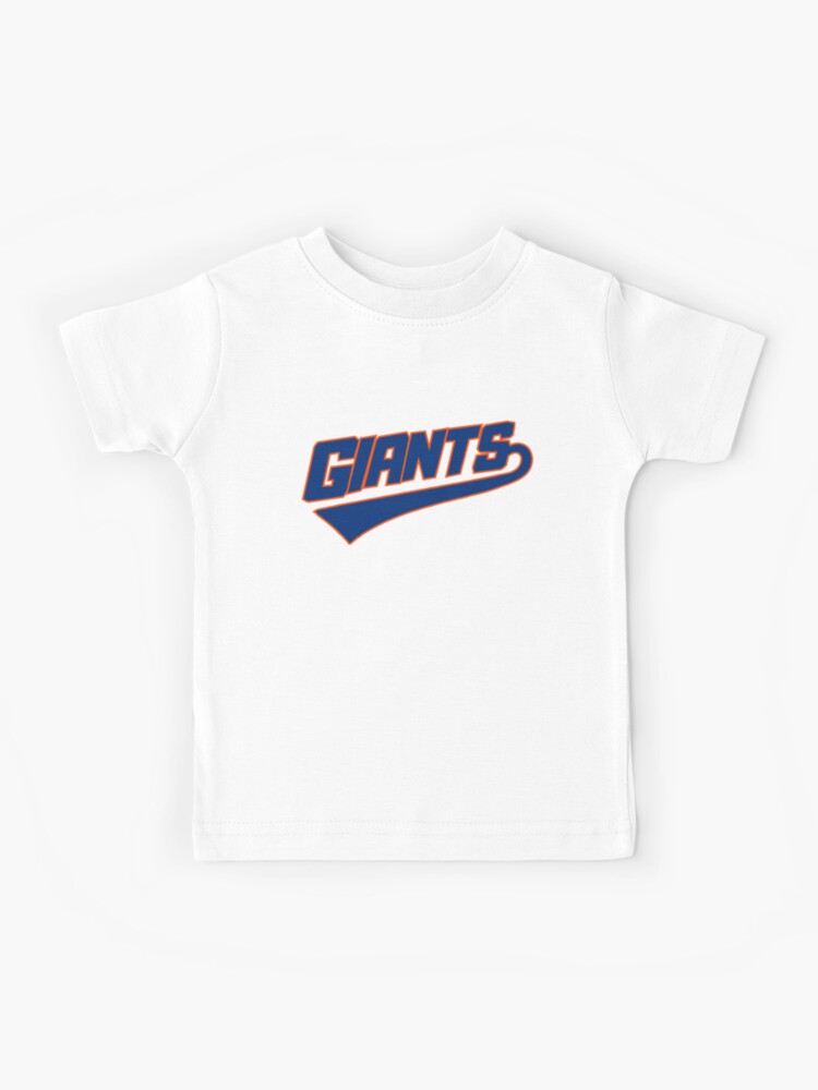 Kids Giants Shirts