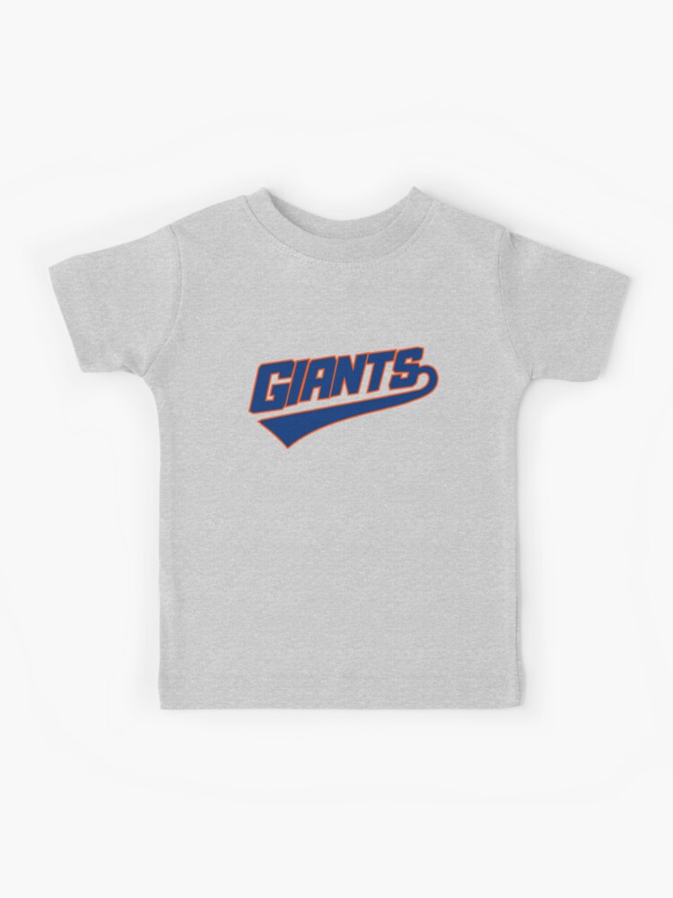 NFL NY Giants 3D Graphic T-Shirt