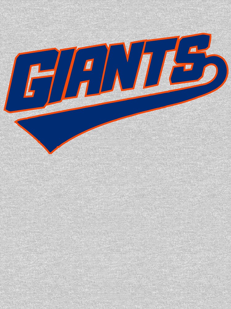 Ny Giants Classic Kids T-Shirt for Sale by nedtodd