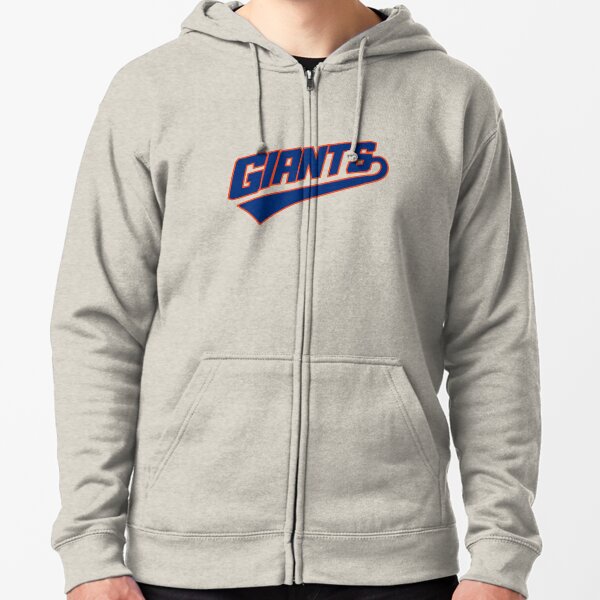 Nike Club (NFL New York Giants) Men's Pullover Hoodie