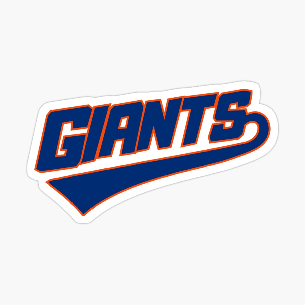 NFL New York Giants Logo Helmet Magnet (Pack of 1)